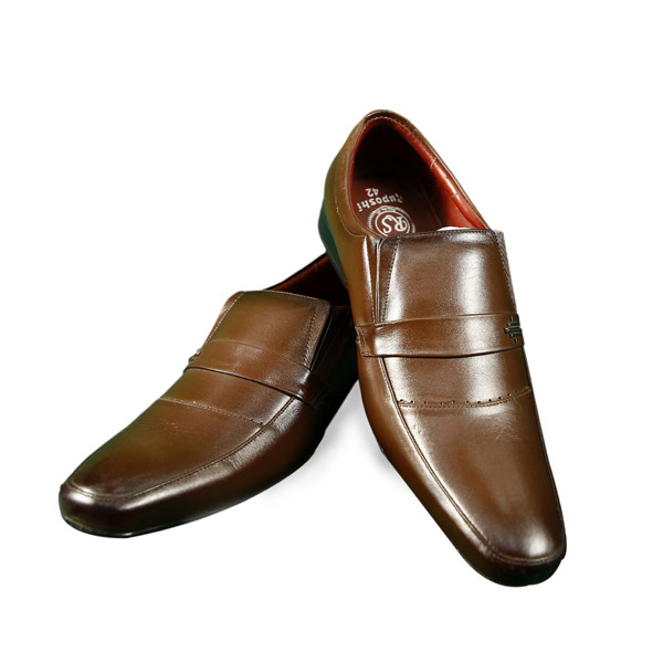 Genuine Leather Casual Shoe for Men