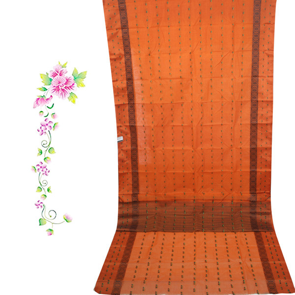 Women's Tangail Weaver Soft Cotton Saree