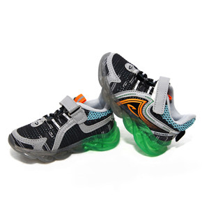 Boys Flex Runner Slip On Sneaker