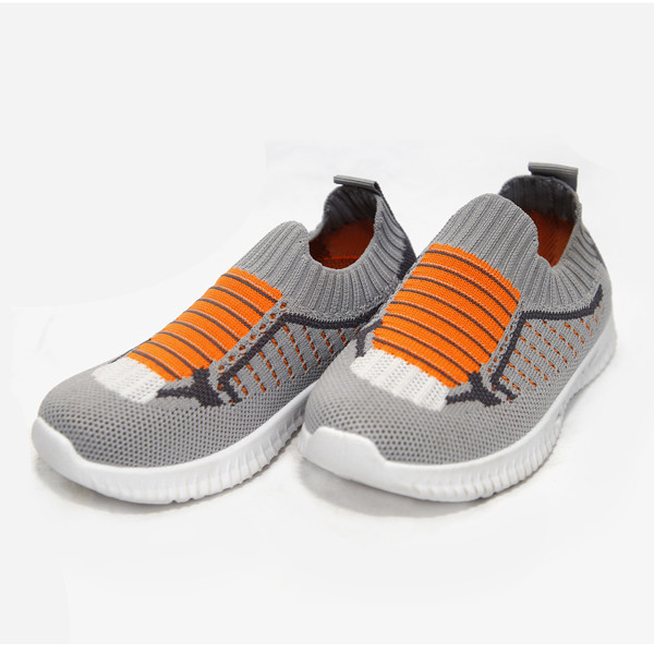 Boys Flex Runner Slip On Sneaker /Sports Shoes