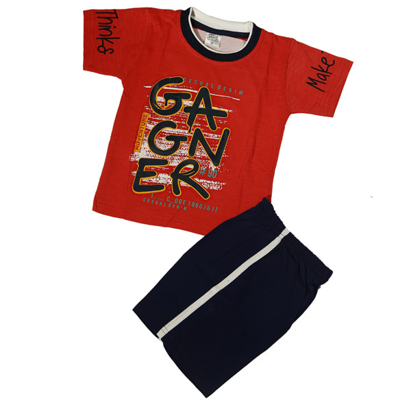 Baby Boy T-Shirt and Pant