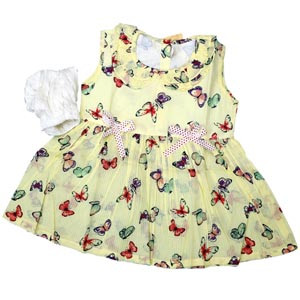kids Girls Frock