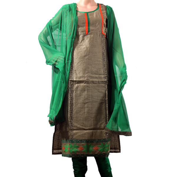 Women's Cotton Three Piece
