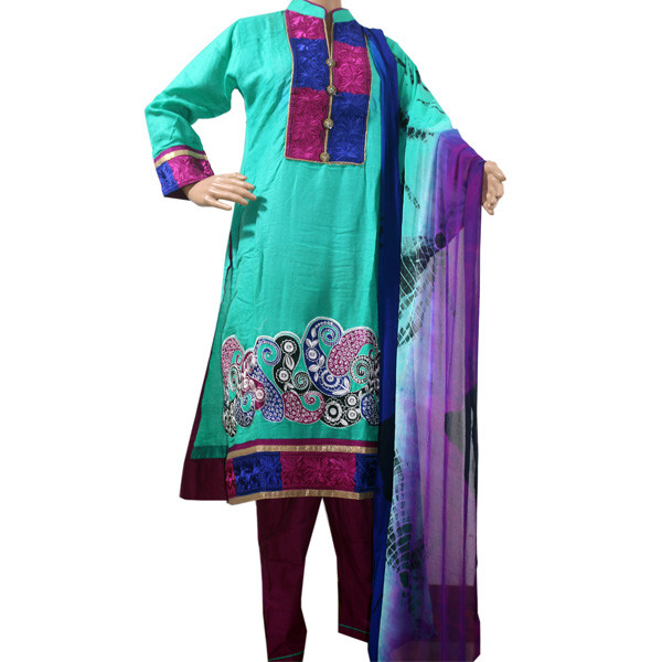 Women's Cotton Three Piece
