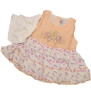 kids Girls Frock