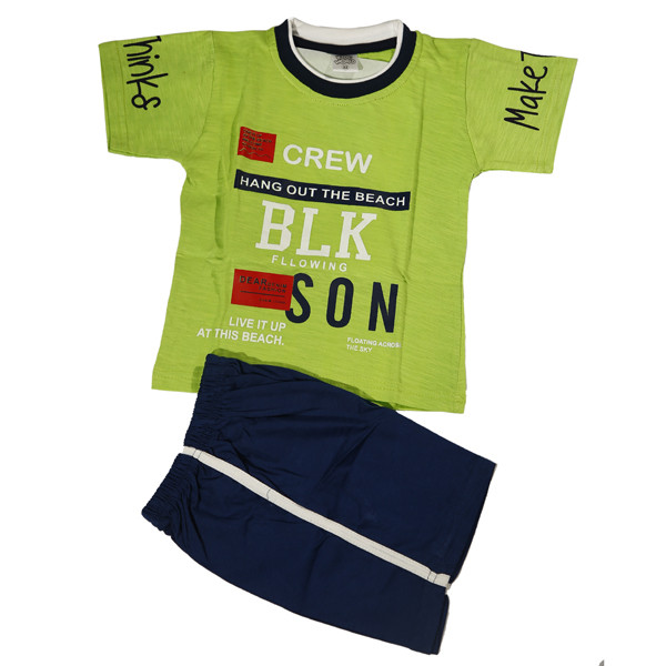 Baby Boy T-Shirt and Pant