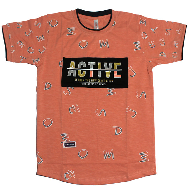 Cotton T-Shirt for Boy