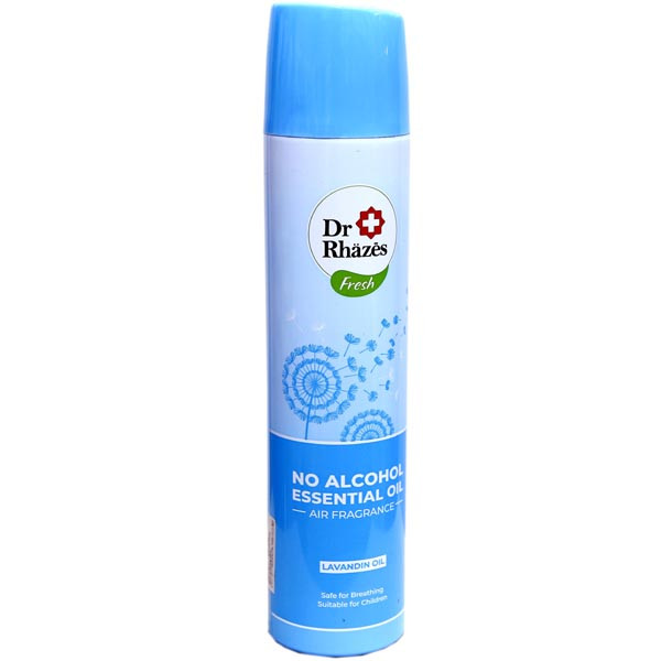Dr. Rhazes Air Freshener Lavandin Oil (150 ML)