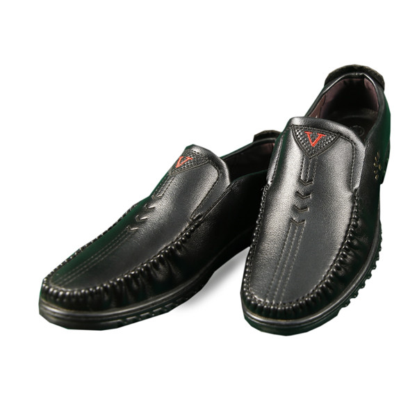Genuine Leather Casual Shoe for Men