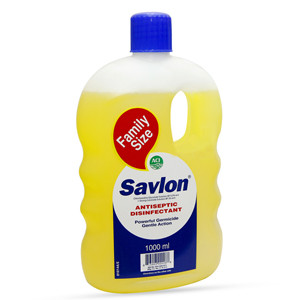 ACI Savlon Antiseptic Liquid Bottle 1 Litre