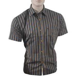Cotton Half Sleeve Casual Shirt For Men