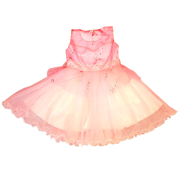 Kids Baby Girls Flower Dress Princes Summer Party Dress 1-3 Years