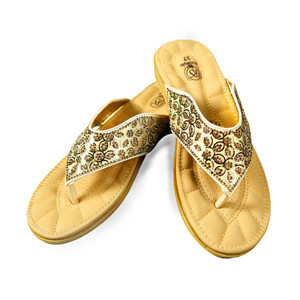 Open Flat Sandal for Ladies