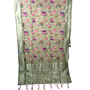 Indian Silk Saree for Women