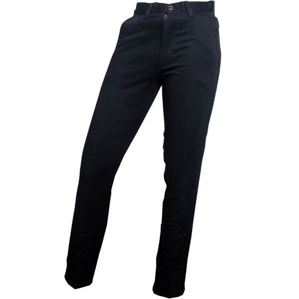 Men’s Gabardine Pant Black